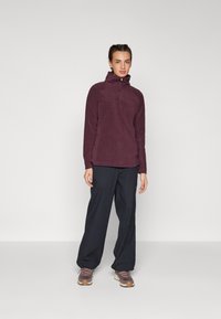 Columbia GLACIAL™ 1/2 ZIP - Polárpulóver - moonvista