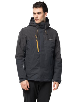 DNA ICEFALL JKT M - Winter jacket - phantom