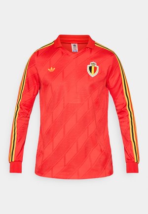 adidas Originals, BELGIUM HOME 1986, czerwony