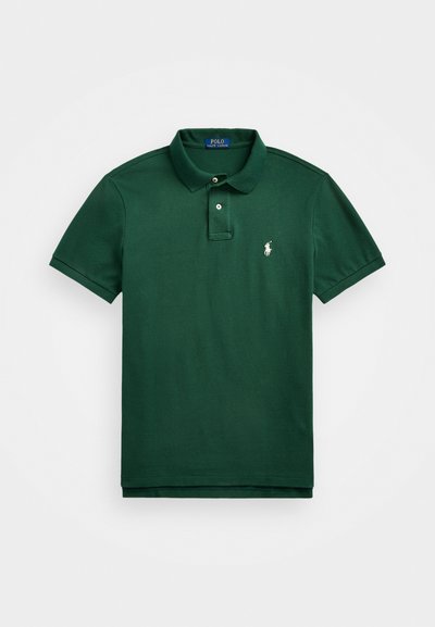 Polo Ralph Lauren SHORT SLEEVE - Polo majica - moss agate