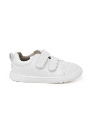 BAREFOOT DOBLE TIRA ADHERENTE - Lauflernschuh - blanco