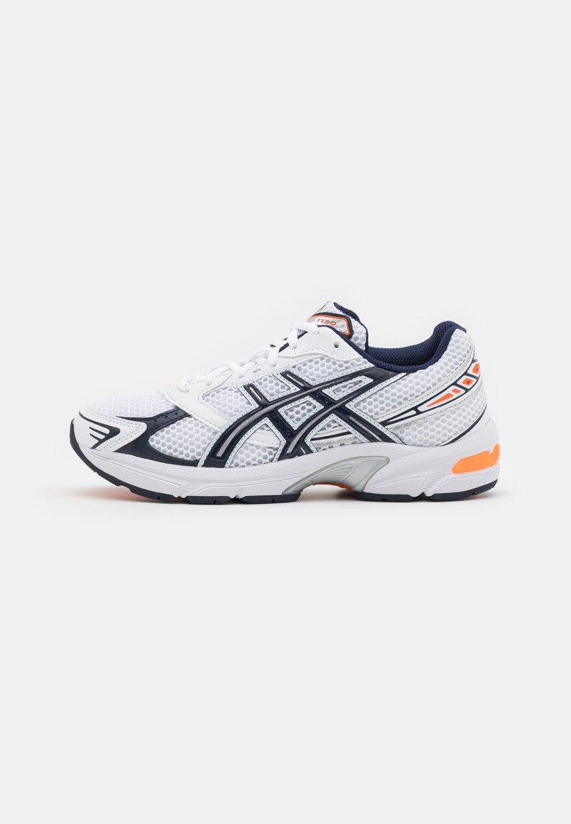 ASICS SportStyle GEL-1130 UNISEX - Sapatilhas - white/midnight