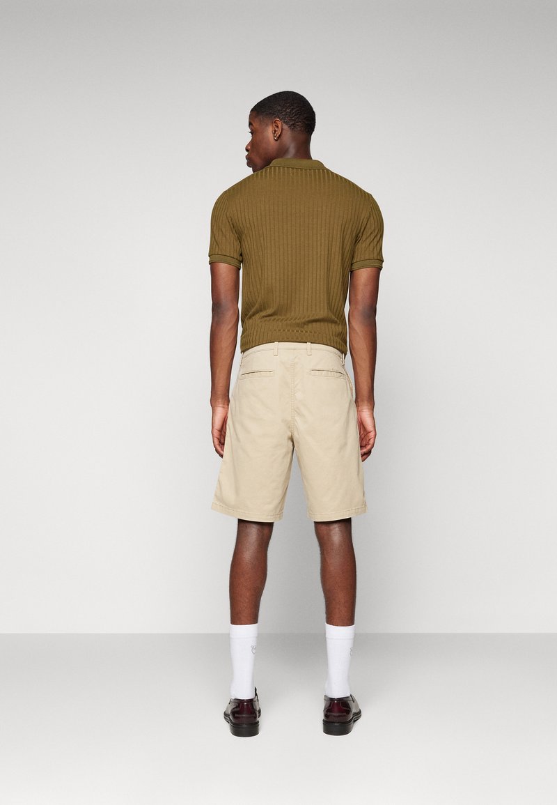 Short Lacoste Homme GH5212 Bleu Marine