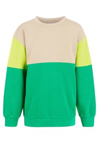 Shoeby Sudadera - green