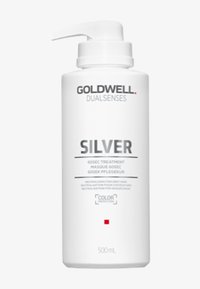 Goldwell - GOLDWELL DUALSENSES SILVER 60SEK TREATMENT - Siero per capelli Immagine in miniatura 1