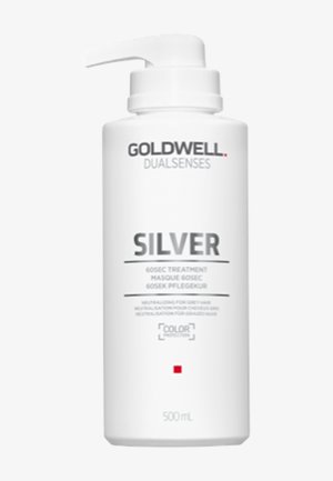 GOLDWELL DUALSENSES SILVER 60SEK TREATMENT - Soin des cheveux