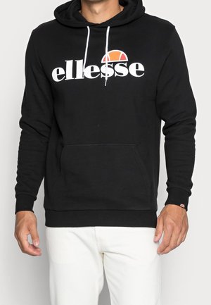 Hoodie - black