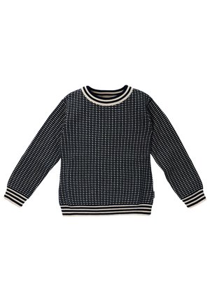 MIKE - Strickpullover - navy