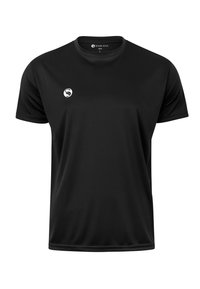 Unausgewählt, schwarz