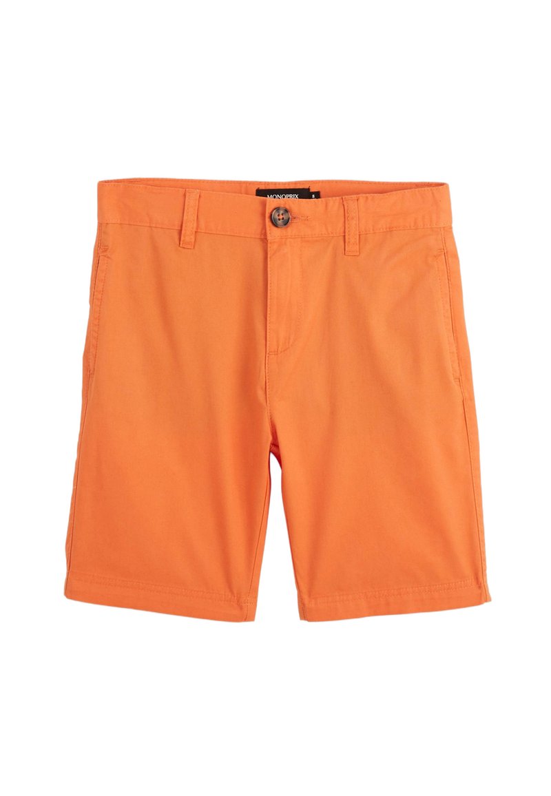 Monoprix BERMUDA - Short - jaffa