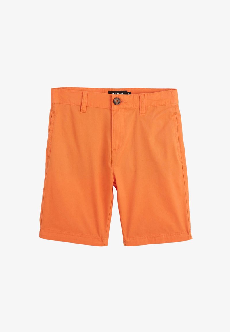 Monoprix BERMUDA - Short - jaffa