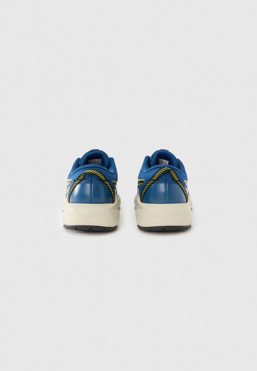 ASICS PRE VENTURE 11 UNISEX - Zapatillas de trail running - twilight blue/cacti — photo 3