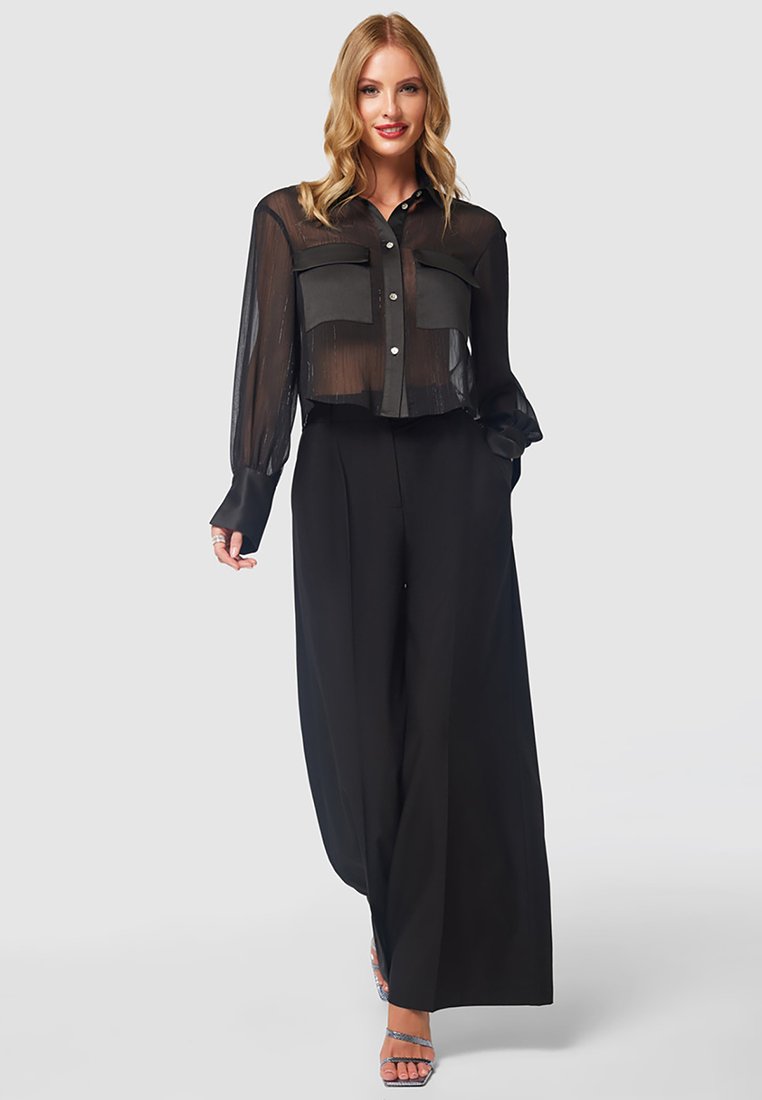 Closet Blouse zwart Closet Blouse zwart