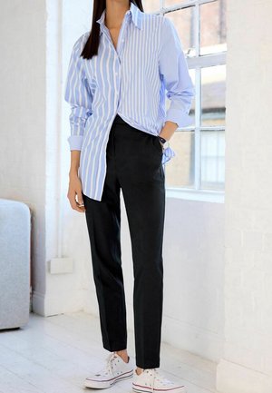 Next, Pantalon classique - blue