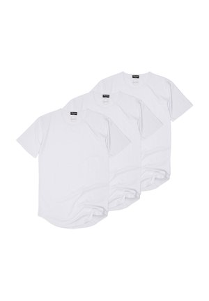 3 PACK  - T-Shirt basic - white