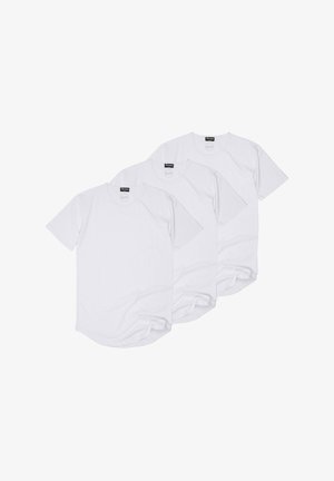 Blackskies 3 PACK - Basic póló - white