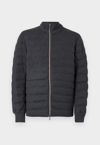 REVERSIBLE BLOUSON - Bombertakki - granite grey