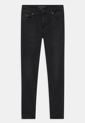 SIMON SKINNY - Jeans Skinny Fit - blackused