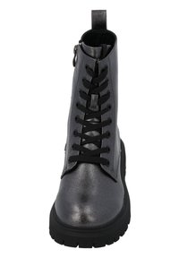 DOCKERS Veterboots - grau grey