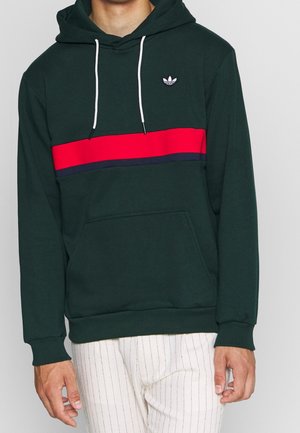 Kapuzenpullover - beige