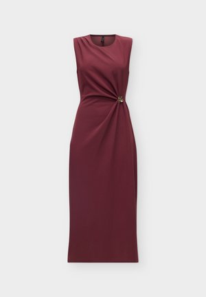 Vero Moda, VMNOSANNA - Дълга рокля - windsor wine