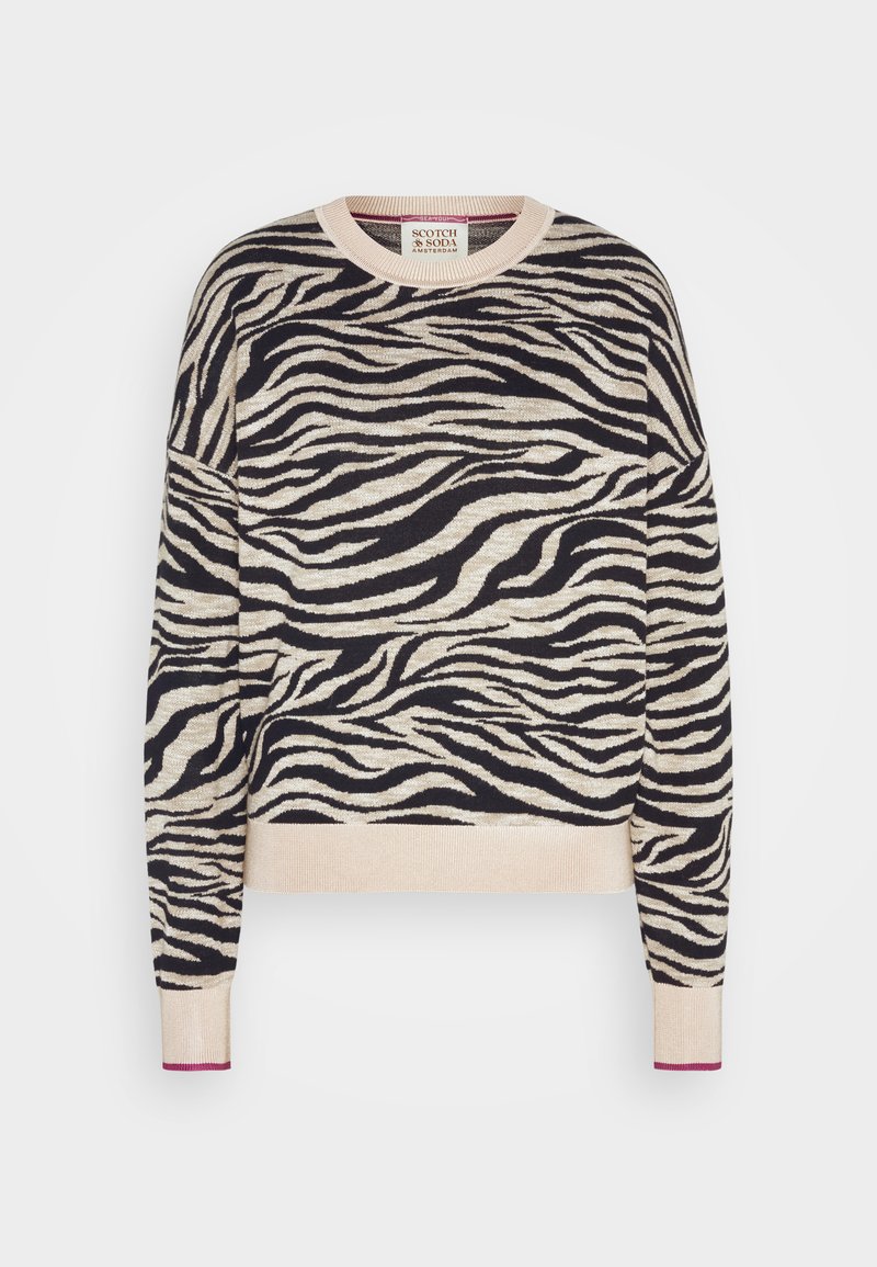 Scotch & Soda Trui beige Scotch & Soda Trui beige