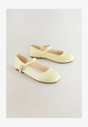 Next, Balerinke s trakom oko gležnja - lemon yellow stain resistant