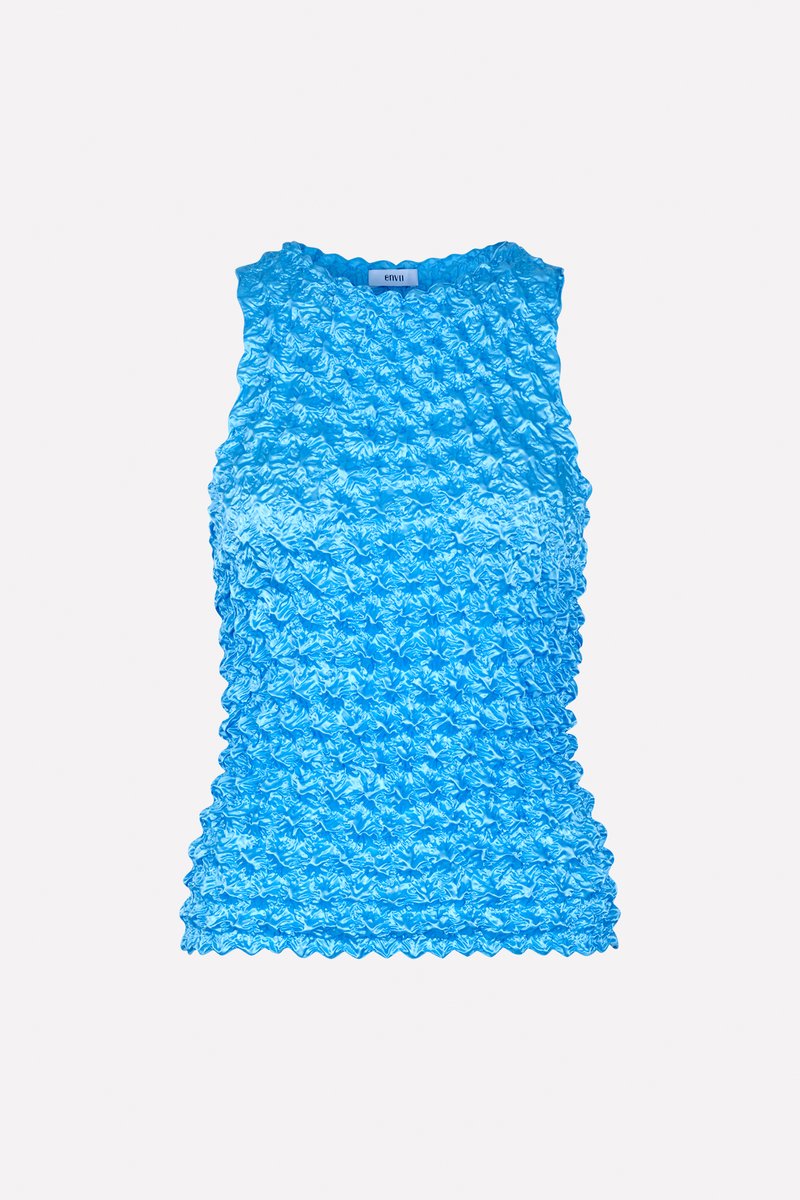 Envii Top blauw