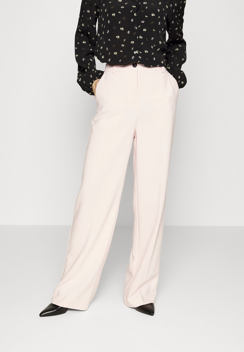 Modström GALE PANTS - Calças - bella rose