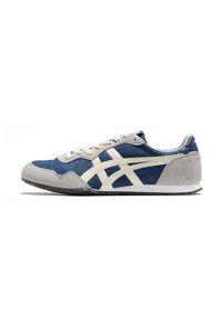 Unselected, mako blue cream