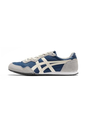 SERRANO - Trainers - mako blue cream