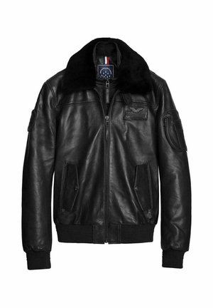 RAFAL YCON - Blouson Bomber - noir