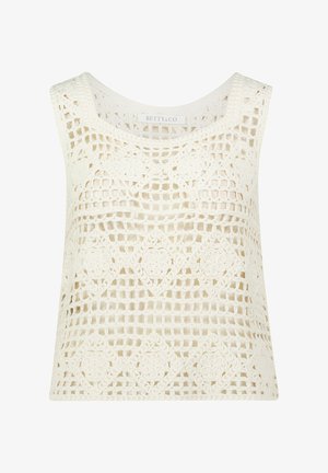 Betty & Co, Top - arctic wolf