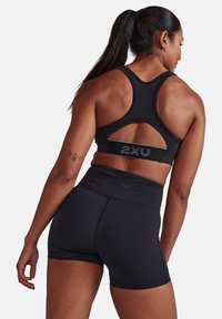 2XU FORM STASH HI-RISE COMPRESSION - Trikoot - black