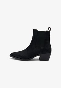 Seleccionado, black