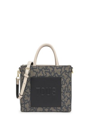 SHOPPER MEDIANO AMAYA KAOS ICON - Bolso de mano - black