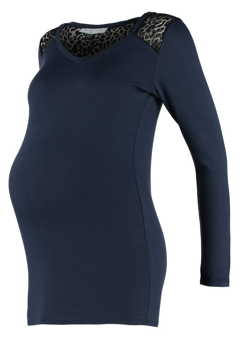 Envie de Fraise Trui donkerblauw