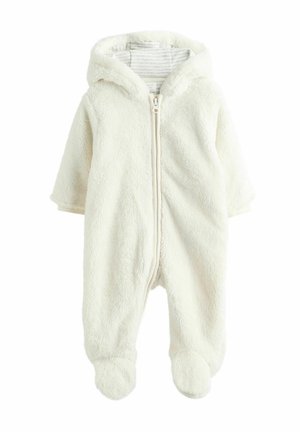 Next COSY ALL-IN-ONE- REGULAR FIT - Tutina - ecru