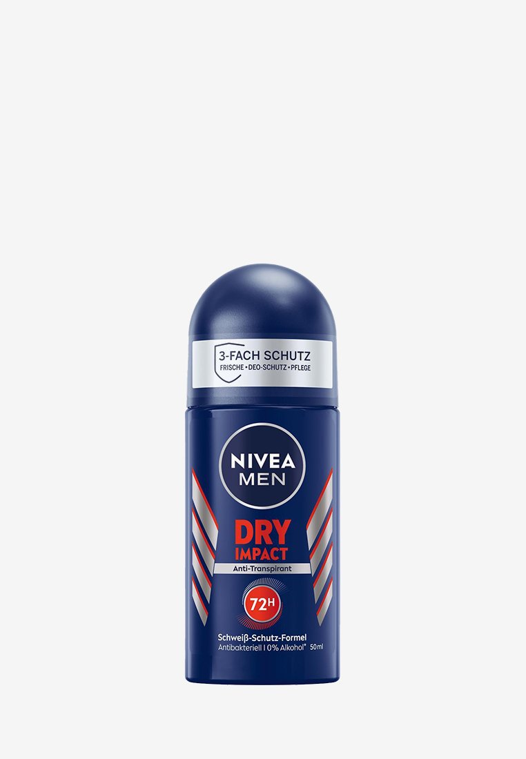 Herren Duschgel | Nivea Men NIVEA MEN DEODORANT DRY IMPACT ROLL-ON Deodorant - UL70877 Herren Duschgel | Nivea Men NIVEA MEN DEODORANT DRY IMPACT ROLL-ON Deodorant - UL70877