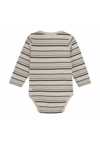 EN FANT LONG SLEEVES STRIPE - Body - balsam green