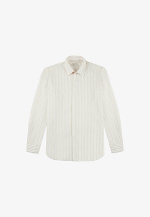 Slowear GLANSHIRT - Camisa - light yellow