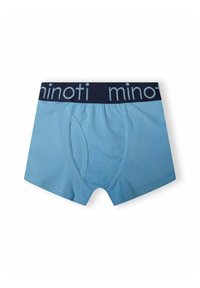 MINOTI 10 PACK - Boxerky - blue