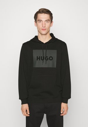 DURATSCHI - Hoodie - black