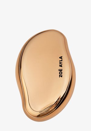 ZOË AYLA CRYSTAL HAIR REMOVER - Haarentfernungs-Zubehör - rose gold + white
