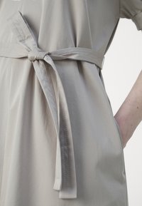 BOSS DEPERA - Rochie de zi - open beige