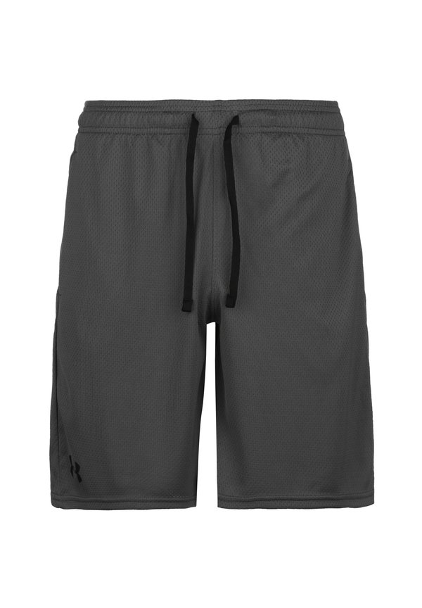 TECH MESH - Sports shorts - pitch gray4