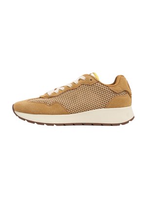 LIFESTYLE REJILLA  - Sneakers basse - tostado