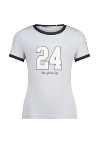 Non selezionato, babyblue