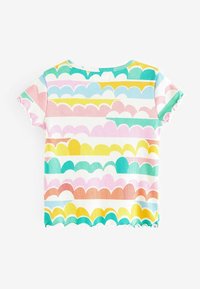 Next SHORT SLEEVE - REGULAR FIT - T-shirts print - rainbow