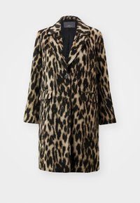 ONLY Carmakoma CARVALBORG COAT - Cappotto classico - black